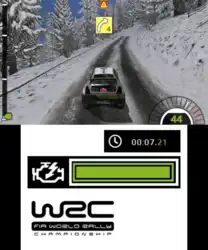 Image n° 1 - screenshots : WRC - FIA World Rally Championship
